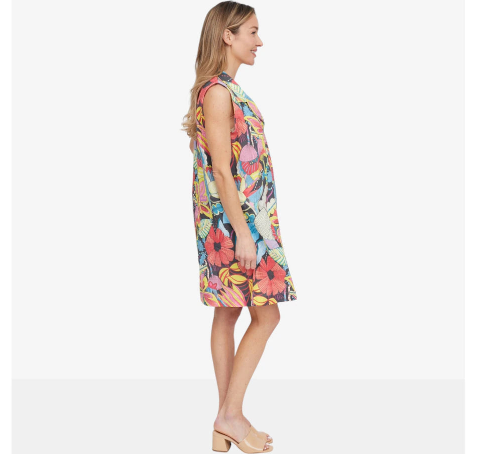 TANK DRESS | BEA-Dress-SHANNON PASSERO-Coriander