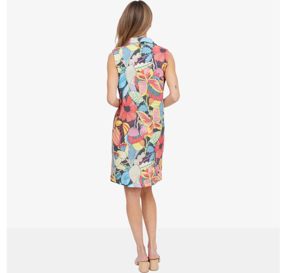 TANK DRESS | BEA-Dress-SHANNON PASSERO-Coriander