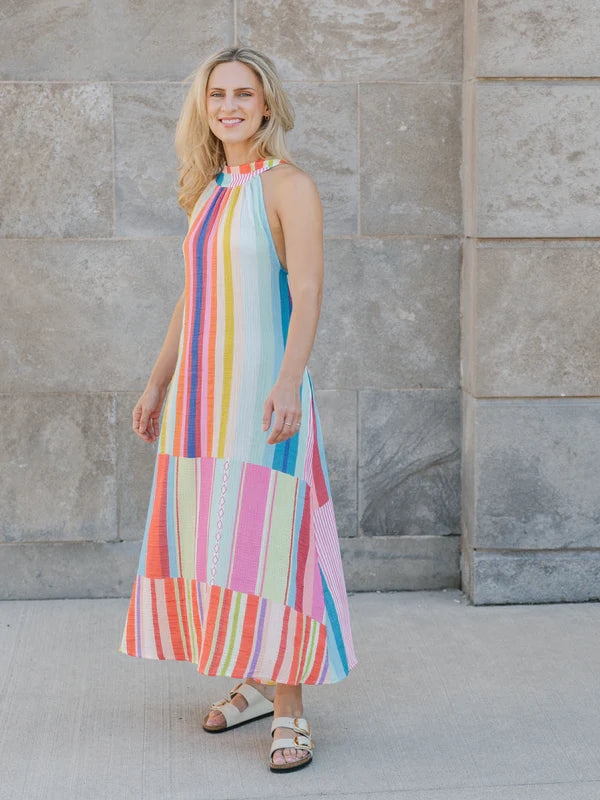 TANK DRESS | SOLAR-Dresses-SHANNON PASSERO-Coriander