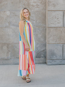 TANK DRESS | SOLAR-Dresses-SHANNON PASSERO-Coriander