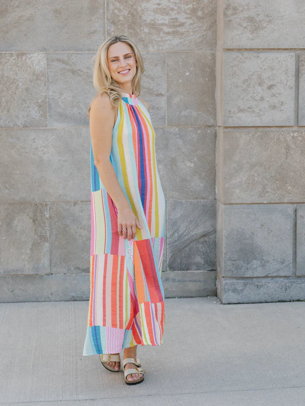 TANK DRESS | SOLAR-Dresses-SHANNON PASSERO-Coriander