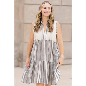 TANK DRESS | WHITBY-Dress-SHANNON PASSERO STORE-Coriander