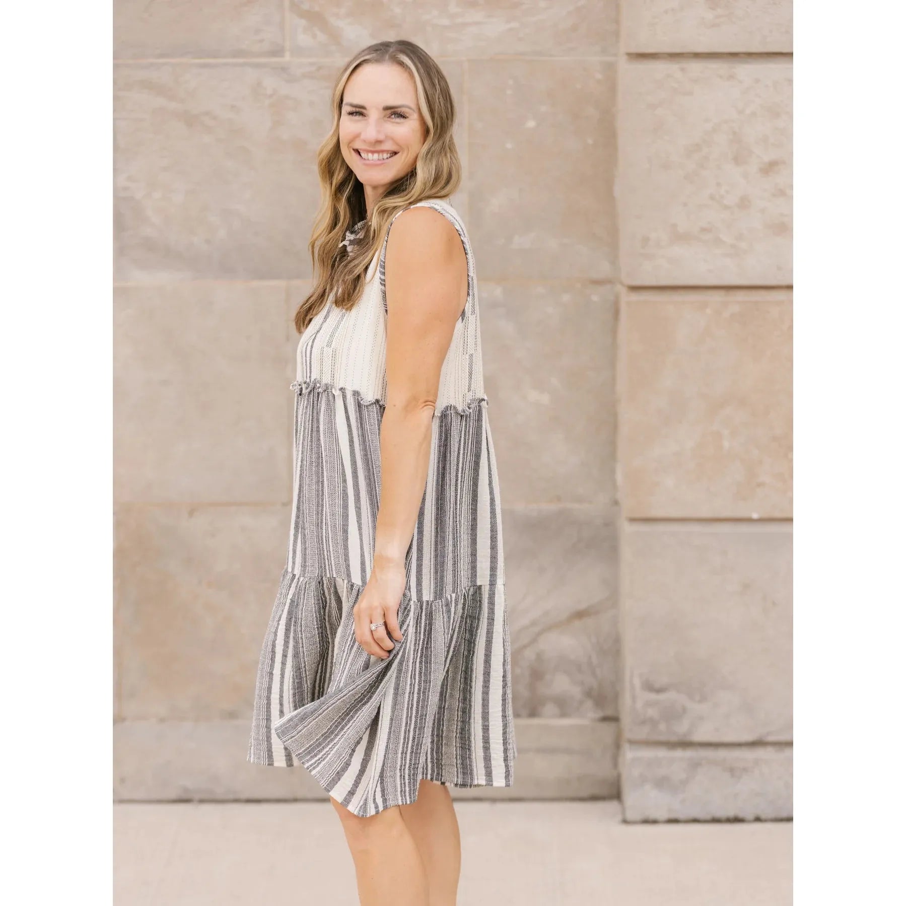 TANK DRESS | WHITBY-Dress-SHANNON PASSERO STORE-Coriander