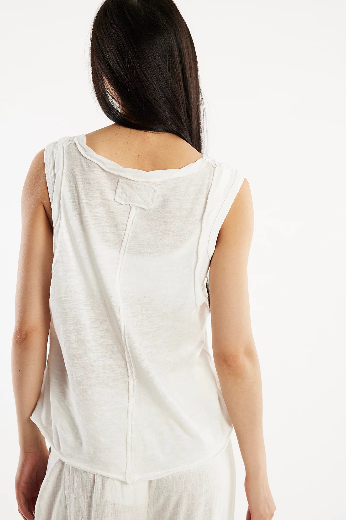 TANK TOP | EASY-Top-FREE PEOPLE-Coriander