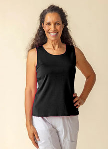 TANK TOP | LAYERING-Tops-OLIVIA-XSMALL-BLACK-Coriander