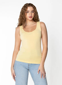 TANK TOP | SHORT-Top-CEST MOI-ONE-BUTTER-Coriander
