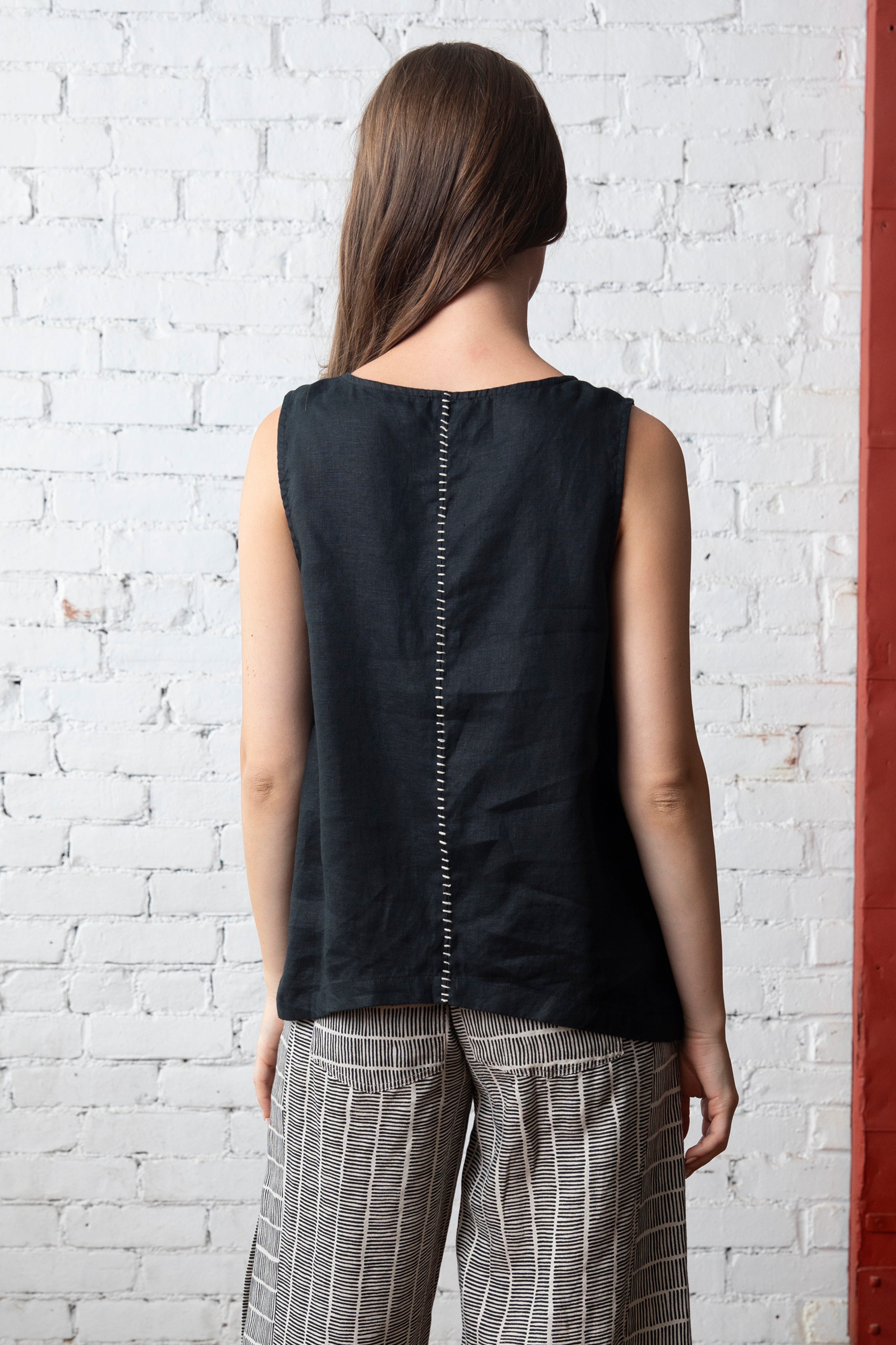 TANK TOP | STAY CENTERED-Top-LIV BY HABITAT-Coriander