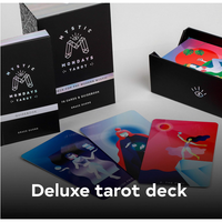 TAROT CARDS | MYSTIC MONDAYS-Uncategorised-RAINCOAST-Coriander