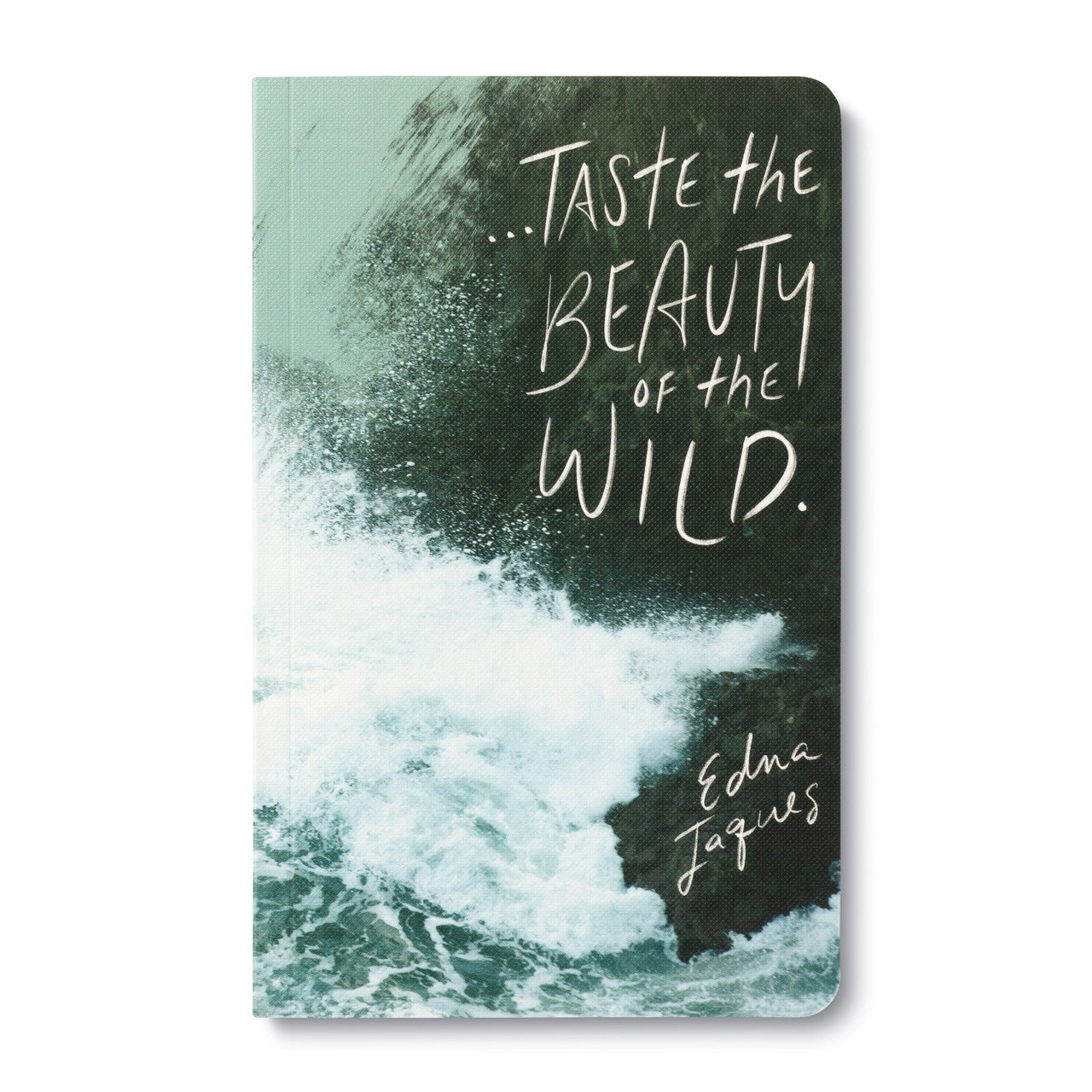 TASTE THE BEAUTY OF THE WILD - JOURNAL-Book-COMPENDIUM-Coriander