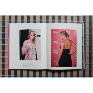 TAYLOR SWIFT: AND THE CLOTHES SHE WEARS - HARDCOVER-Books & Stationery-NATIONAL BOOK NETWORK-Coriander