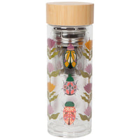 TEA INFUSER BOTTLE | AMULET-Home-DANICA-Coriander