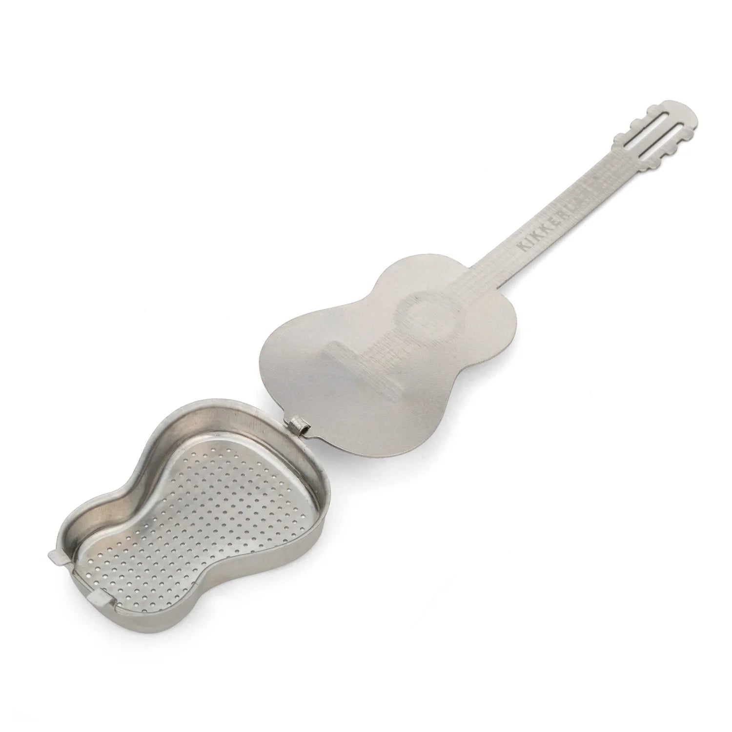 TEA INFUSER | GUITAR-Drinkware-KIKKERLAND DESIGNS-Coriander