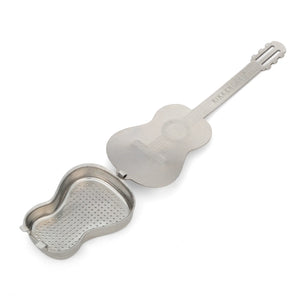 TEA INFUSER | GUITAR-Drinkware-KIKKERLAND DESIGNS-Coriander
