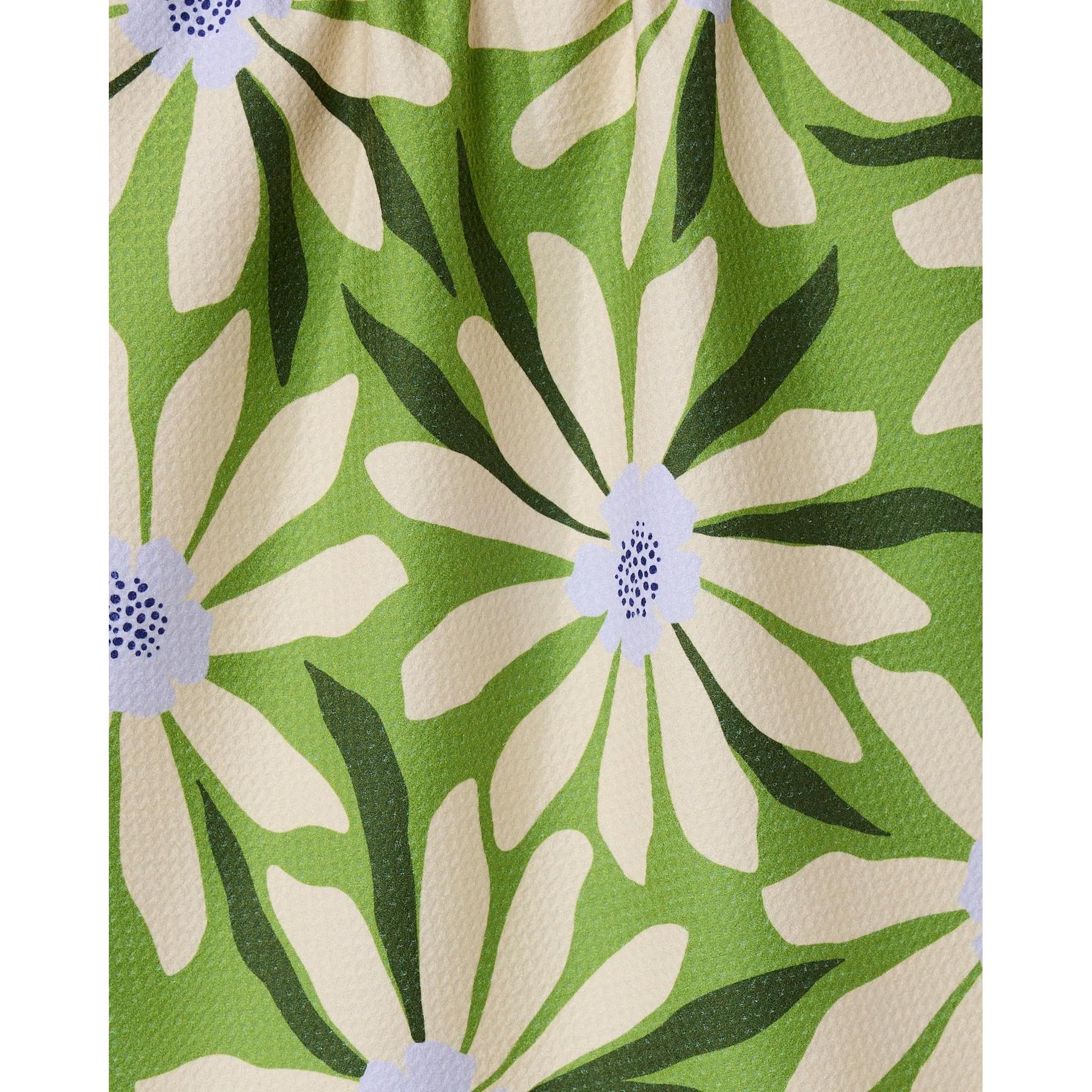 TEA TOWEL | BLISS & BLOOM-Home-GEOMETRY-Coriander