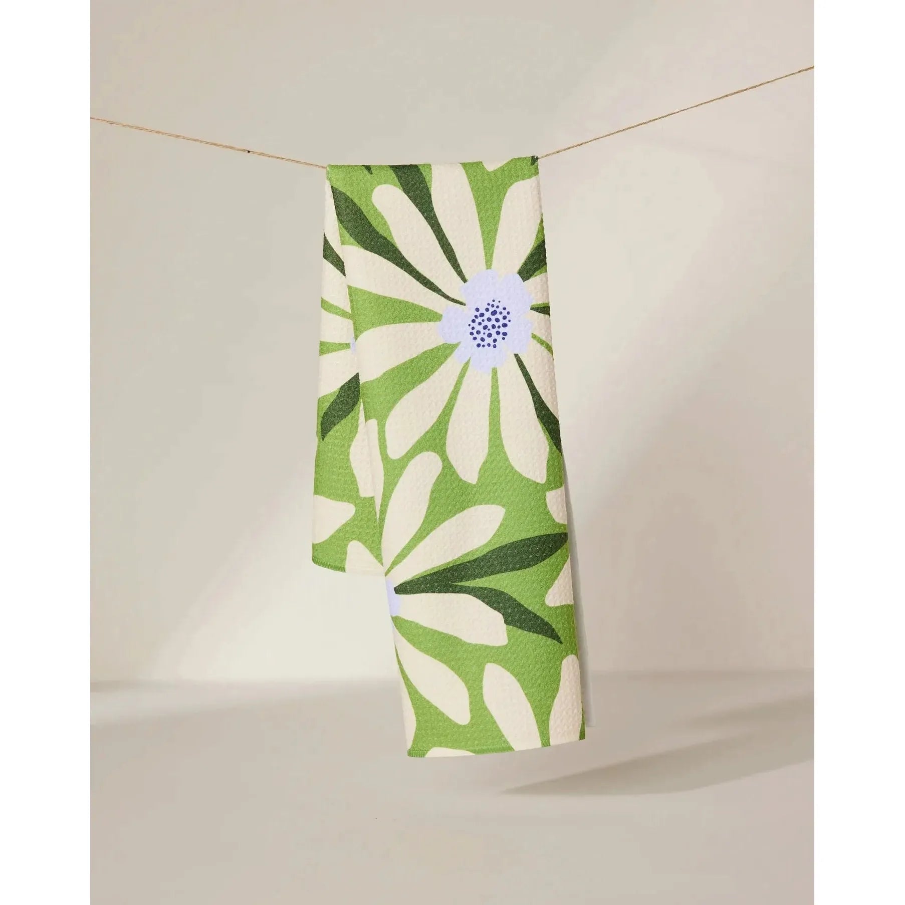 TEA TOWEL | BLISS & BLOOM-Home-GEOMETRY-Coriander