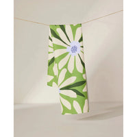 TEA TOWEL | BLISS & BLOOM-Home-GEOMETRY-Coriander