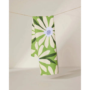 TEA TOWEL | BLISS & BLOOM-Home-GEOMETRY-Coriander
