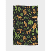 TEA TOWEL | CATNAP-Home-GEOMETRY-Coriander