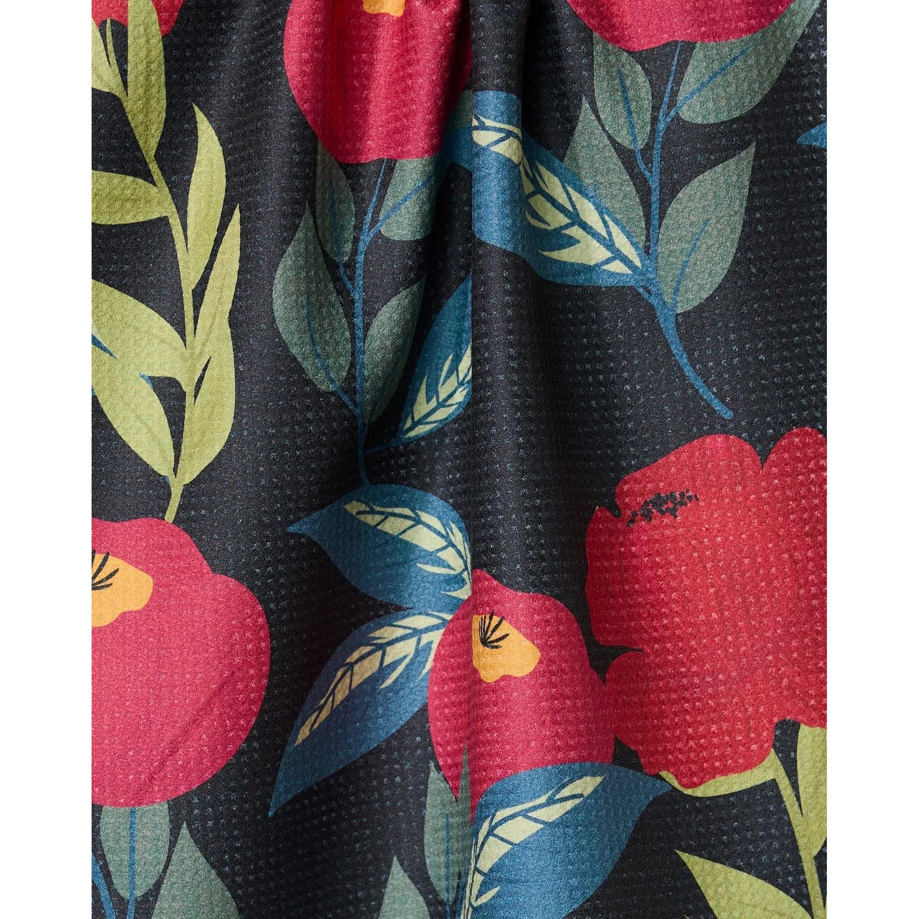 TEA TOWEL | LOVELY NIGHT-Home-GEOMETRY-Coriander