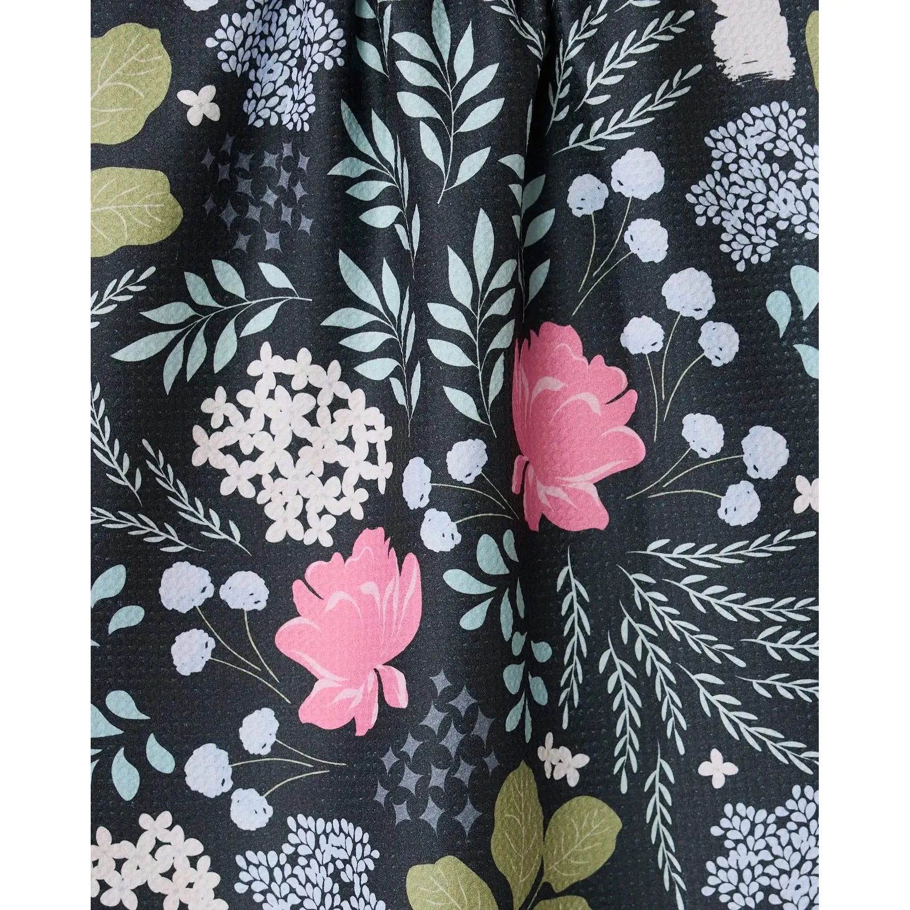 TEA TOWEL | NOT FORGOTTEN-Home-GEOMETRY-Coriander