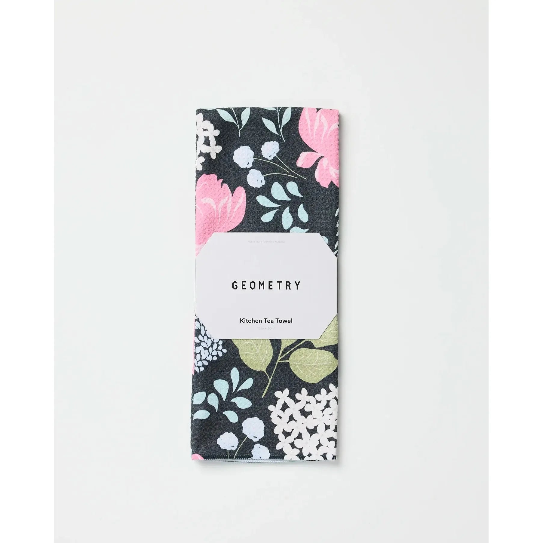 TEA TOWEL | NOT FORGOTTEN-Home-GEOMETRY-Coriander