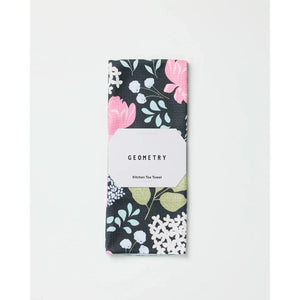TEA TOWEL | NOT FORGOTTEN-Home-GEOMETRY-Coriander