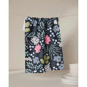 TEA TOWEL | NOT FORGOTTEN-Home-GEOMETRY-Coriander