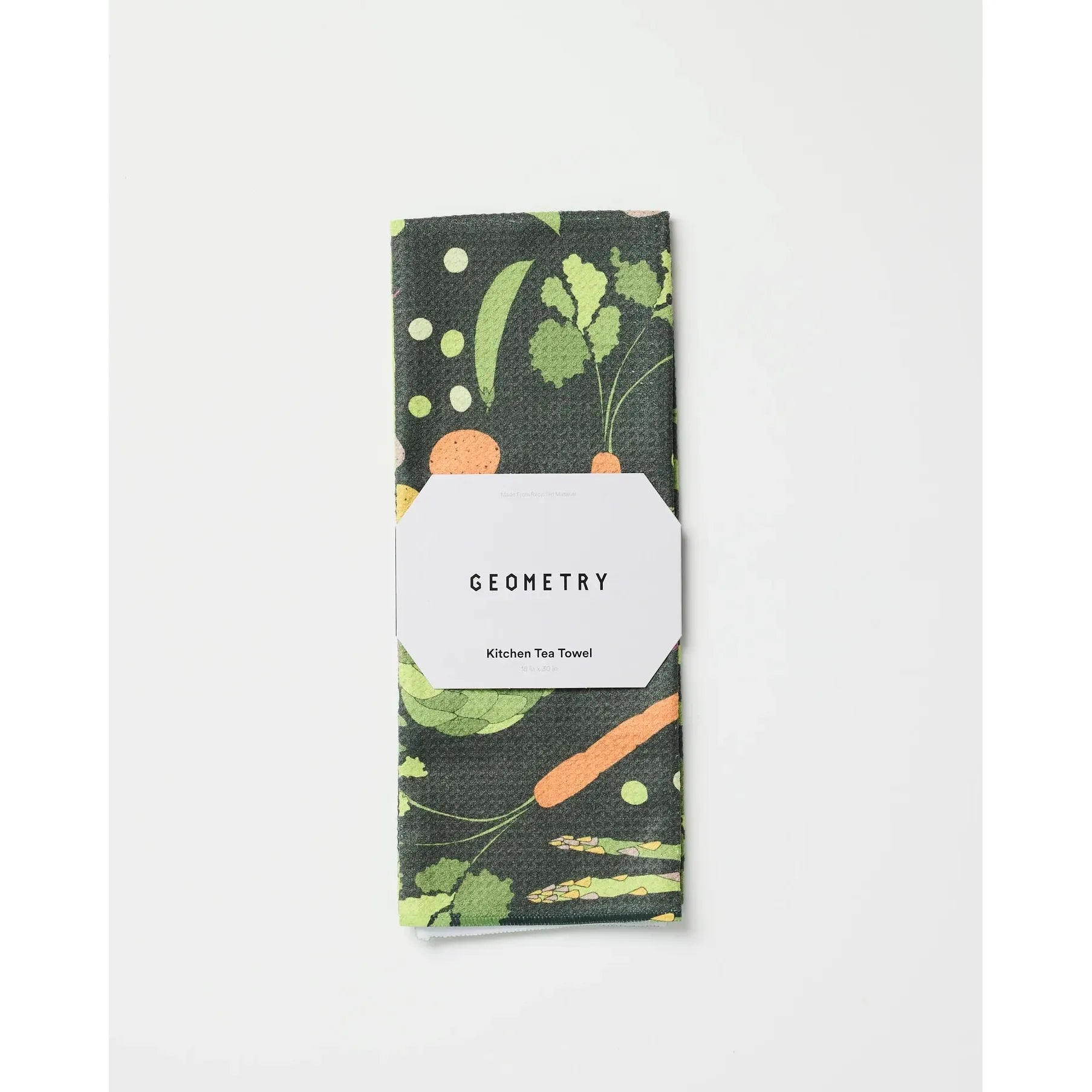 TEA TOWEL | SPRING SPROUT-Home-GEOMETRY-Coriander