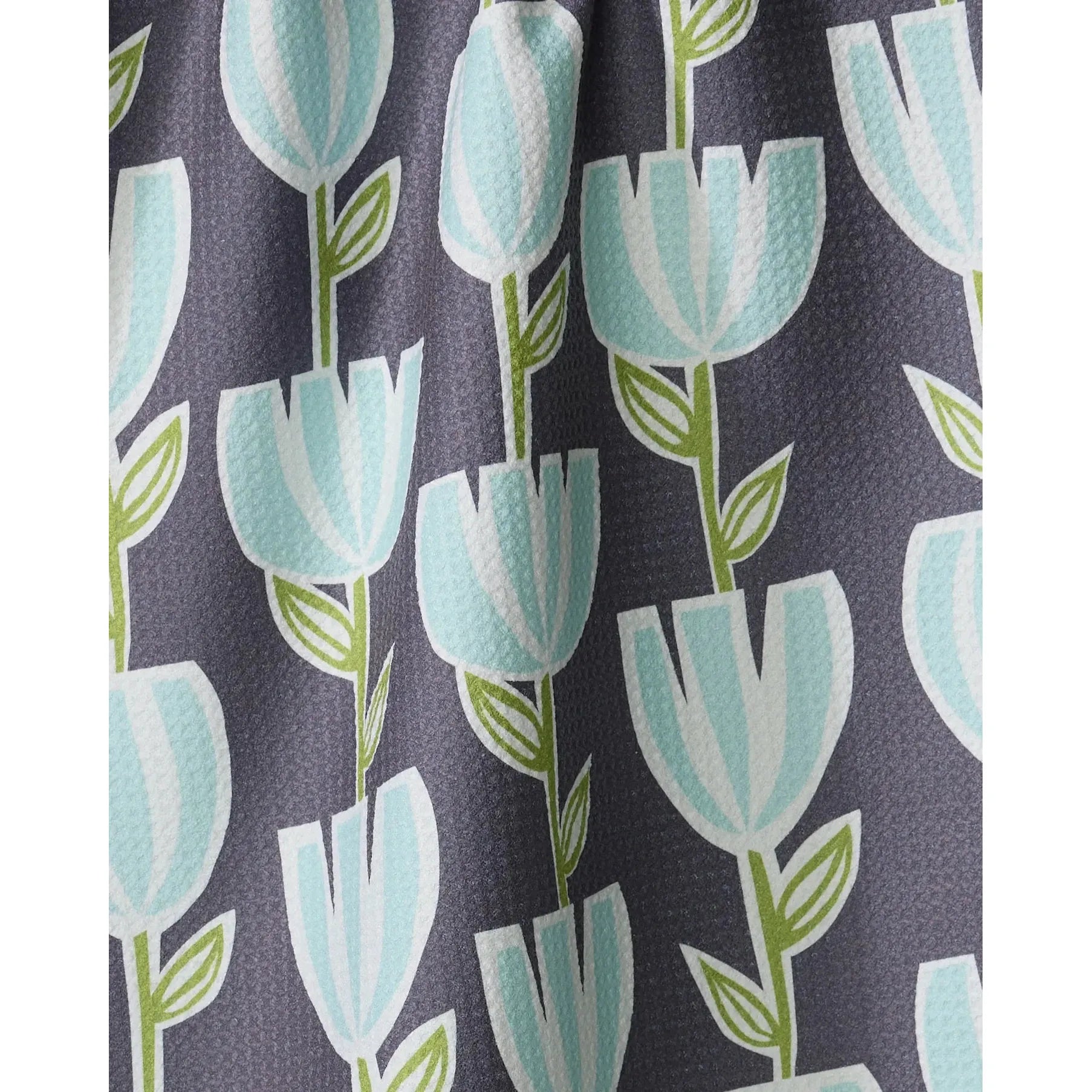 TEA TOWEL | TULIPS FOR DAYS-Home-GEOMETRY-Coriander