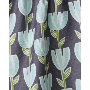 TEA TOWEL | TULIPS FOR DAYS-Home-GEOMETRY-Coriander