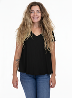 TEE | BLAIR-Top-SHANNON PASSERO-SMALL-BLACK-Coriander