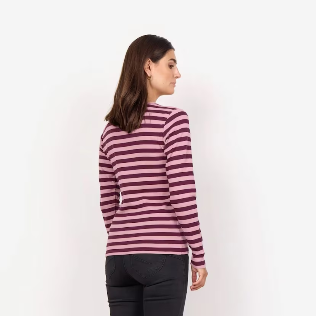 TEE | IRIDI LS-top-SOYACONCEPT-Coriander