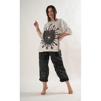 TEE | SPLASH HEART-Top-THE PAPERLACE-Coriander