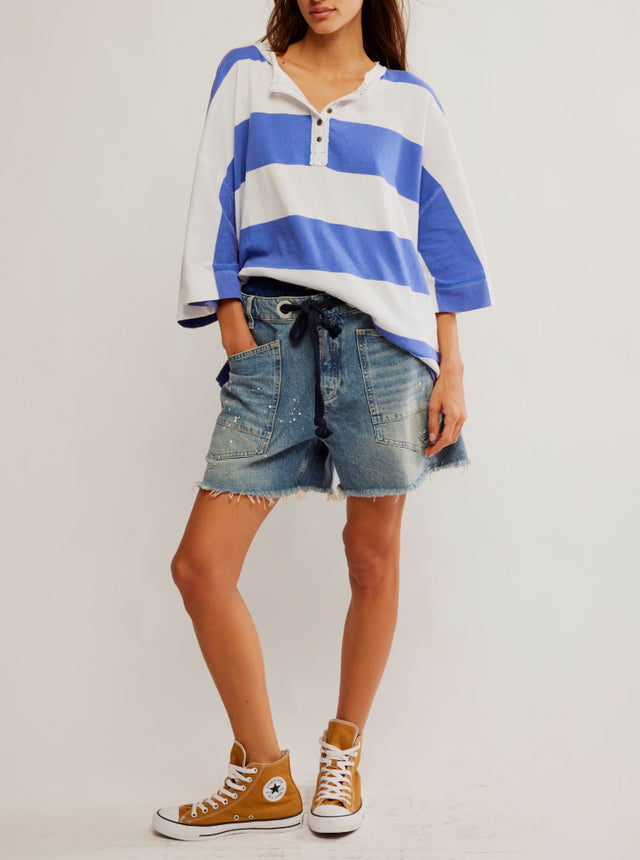 TEE | WONDERFUL-Top-FREE PEOPLE-Coriander
