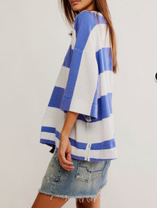 TEE | WONDERFUL-Top-FREE PEOPLE-Coriander