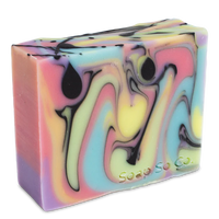 TEEN SPIRIT SOAP-Soap-SOAP SO CO.-Coriander