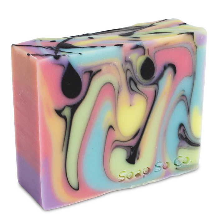 TEEN SPIRIT SOAP-Soap-SOAP SO CO.-Coriander