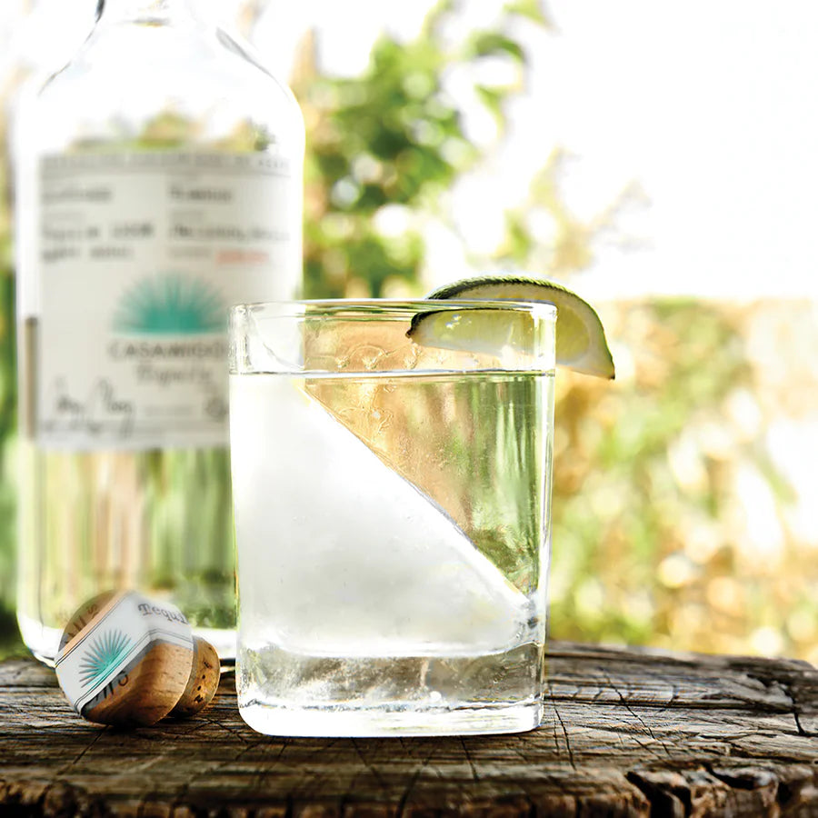 TEQUILA GLASS | TRIANGLE-Home-CORKCICLE-Coriander