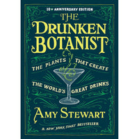 THE DRUNKEN BOTANIST-Books & Stationery-HACHETTE BOOK GROUP-Coriander