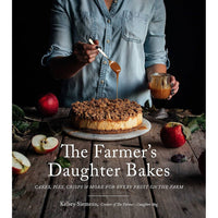 THE FARMER'S DAUGHTER BAKES COOKBOOK-Books & Stationery-UNIVERSITY OF TORONTO PRESS-Coriander