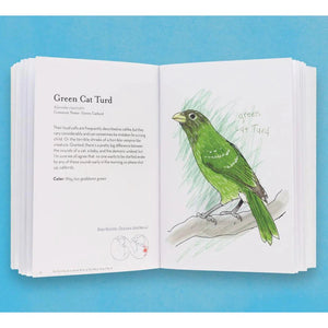 THE FIELD GUILD to DUMB BIRDS of the WHOLE STUPID WORLD-Books & Stationery-RAINCOAST-Coriander