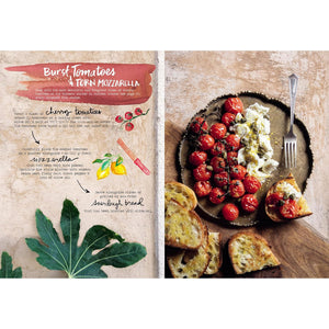 THE FOREST FEAST MEDITERRANEAN: SIMPLE VEGETARIAN RECIPES INSPIRED by MY TRAVELS-Books & Stationery-HACHETTE BOOK GROUP-Coriander