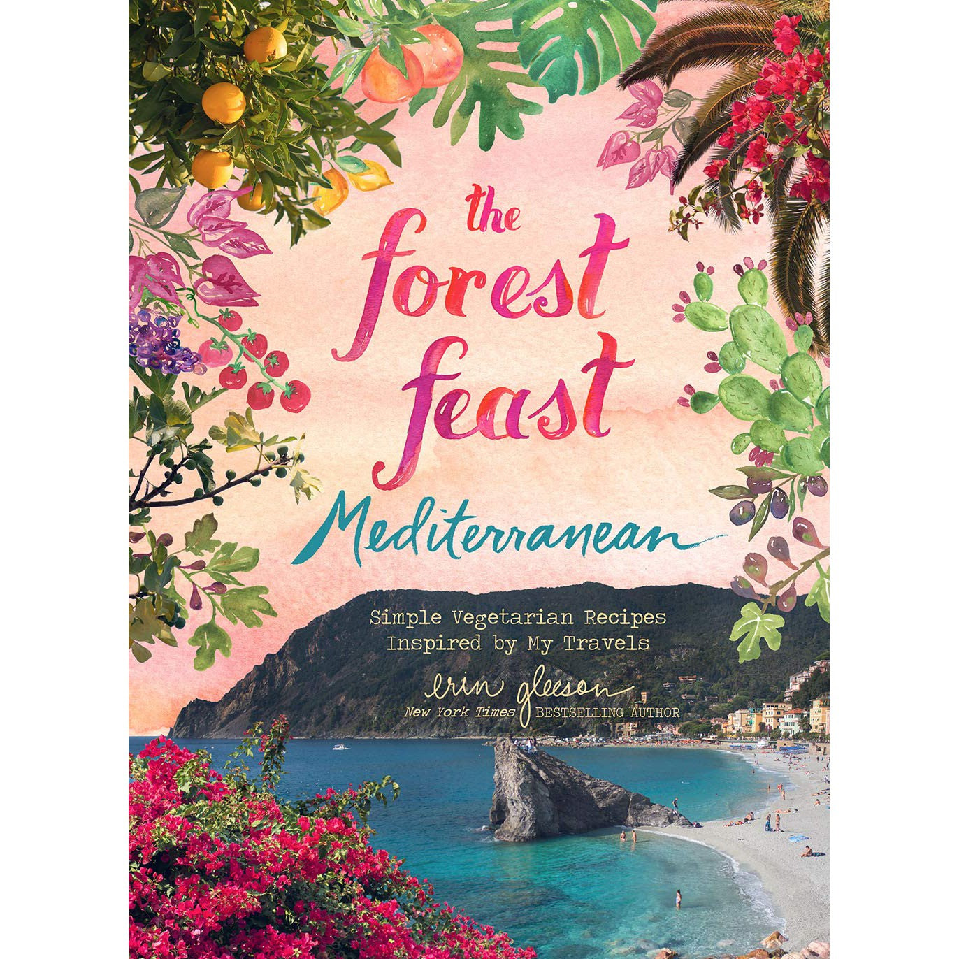 THE FOREST FEAST MEDITERRANEAN: SIMPLE VEGETARIAN RECIPES INSPIRED by MY TRAVELS-Books & Stationery-HACHETTE BOOK GROUP-Coriander