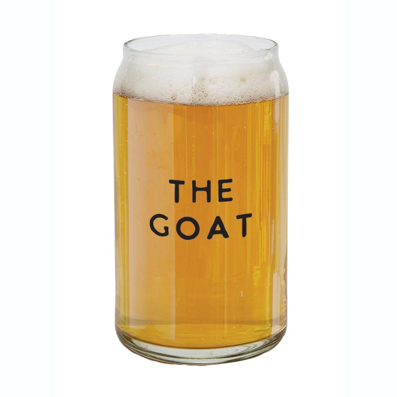 THE GOAT BEER CAN GLASS-Uncategorised-SANTA BARBARA DESIGN STUDIO-Coriander