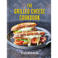 THE GRILLED CHEESE COOKBOOK-Books & Stationery-HACHETTE BOOK GROUP-Coriander