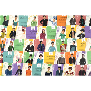 THE JANE AUSTEN GAME-Uncategorised-RAINCOAST-Coriander
