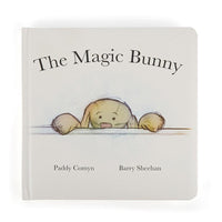 THE MAGIC BUNNY BOOK-Book-JELLYCAT BOOKS-Coriander