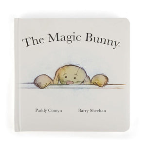 THE MAGIC BUNNY BOOK-Book-JELLYCAT BOOKS-Coriander