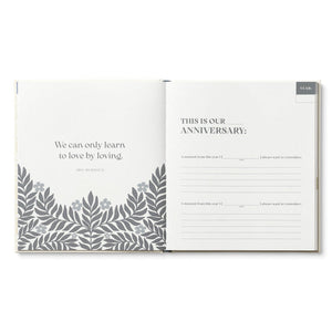 THE STORY OF US BOOK JOURNAL-Books & Stationery-COMPENDIUM-Coriander