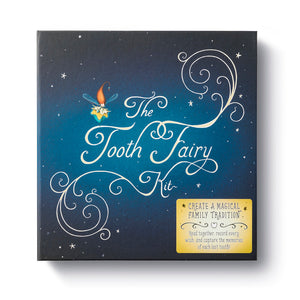 THE TOOTH FAIRY - GIFT SET-Book-COMPENDIUM-Coriander